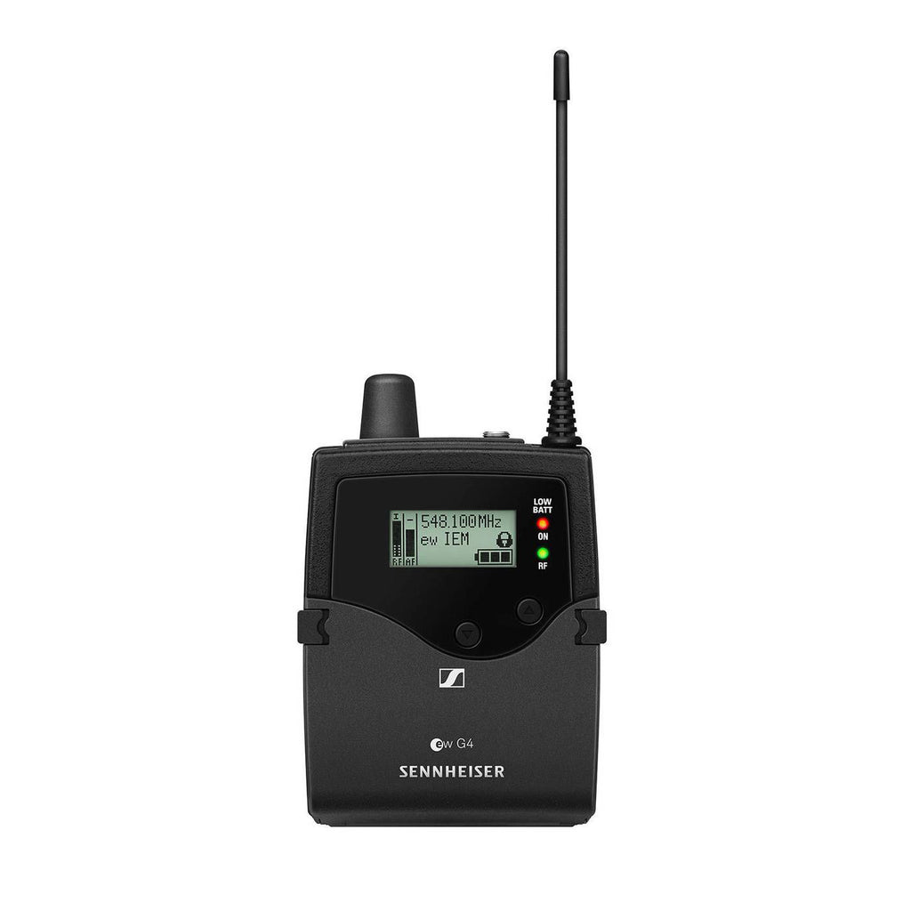 Sennheiser EK IEM G4-A 4 Stereo Receiver