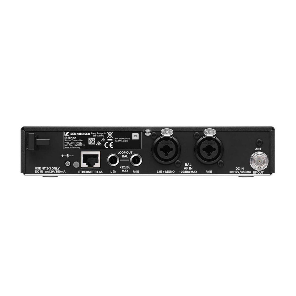 Sennheiser SR IEM G4-AS Transmitter