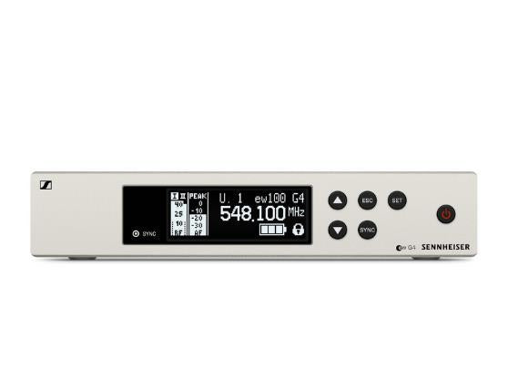 Sennheiser EW 100 G4-Ci1 Evolution G4 Wireless Guitar or Bass Set AS