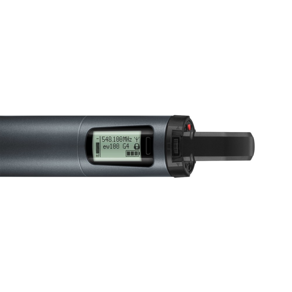 Sennheiser SKM100 G4-G Handheld Transmitter (566-608 MHz)