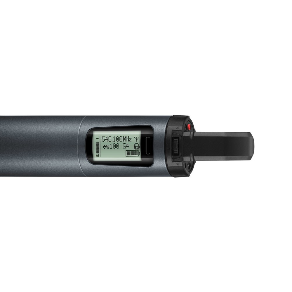 Sennheiser SKM100 G4-G Handheld Transmitter (566-608 MHz)