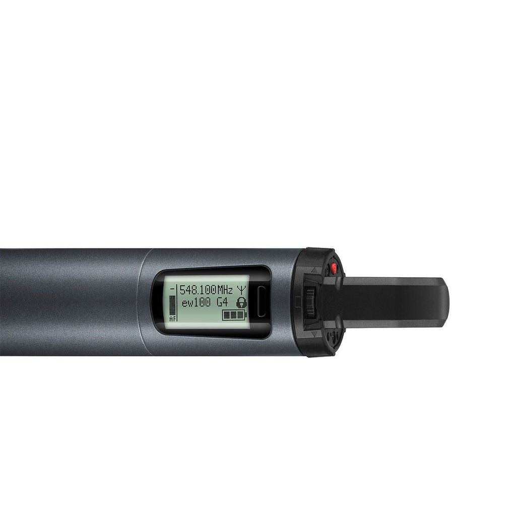 Sennheiser EW135P Portable Wireless Microphone Set - AS (520 - 558 MHz)