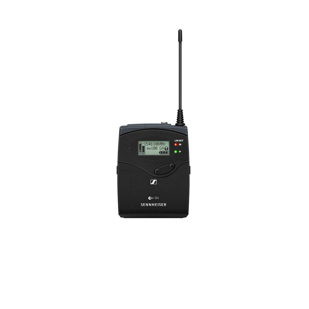 Sennheiser EW135P Portable Wireless Microphone Set - AS (520 - 558 MHz)