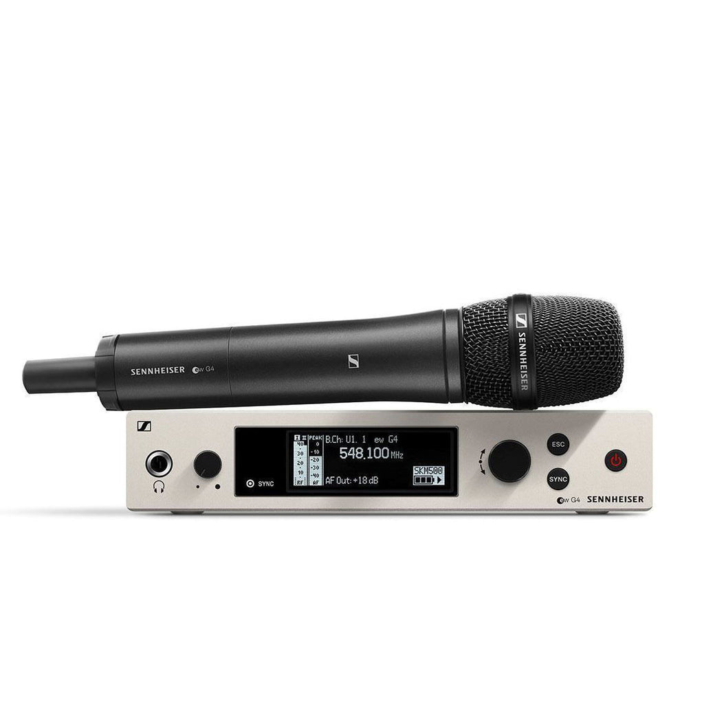 Sennheiser EW 500 G4-935 Evolution G4 Wireless Handheld Microphone Set AS