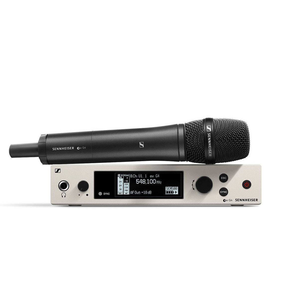 Sennheiser EW 500 G4-935 Evolution G4 Wireless Handheld Microphone Set AS