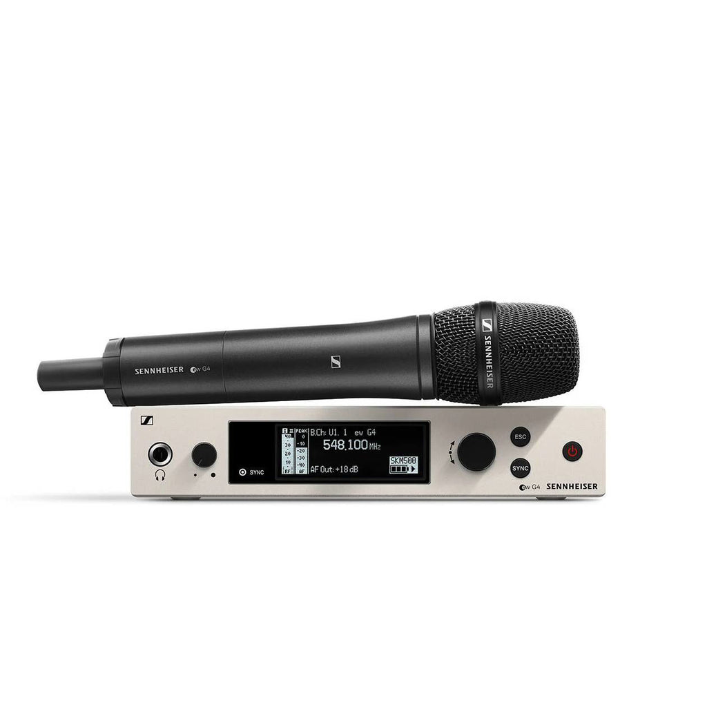 Sennheiser EW 500 G4-945 Evolution G4 Wireless Handheld Microphone Set AS