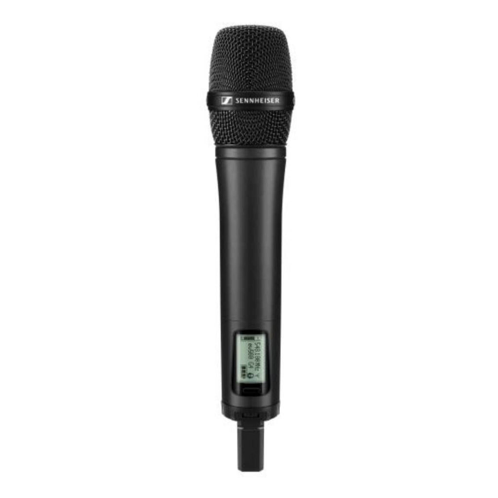Sennheiser SKM 500 G4-AS Handheld Transmitter with Mic Clip (520-558 MHz)