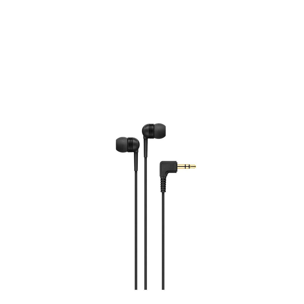 Sennheiser Evolution EW IEM G4 TWIN wireless in-ear monitor system with two receivers, GB frequency range, and microphone units