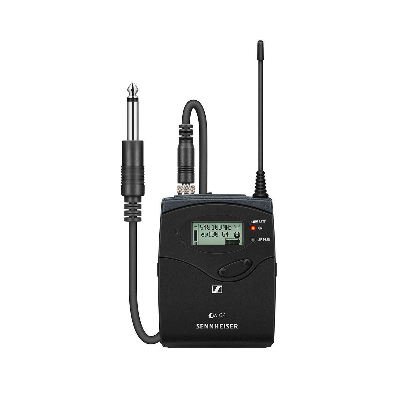 Sennheiser EW 500 G4-Ci1 Evolution G4 Wireless Guitar Bass Set GBW (606-678 MHz)
