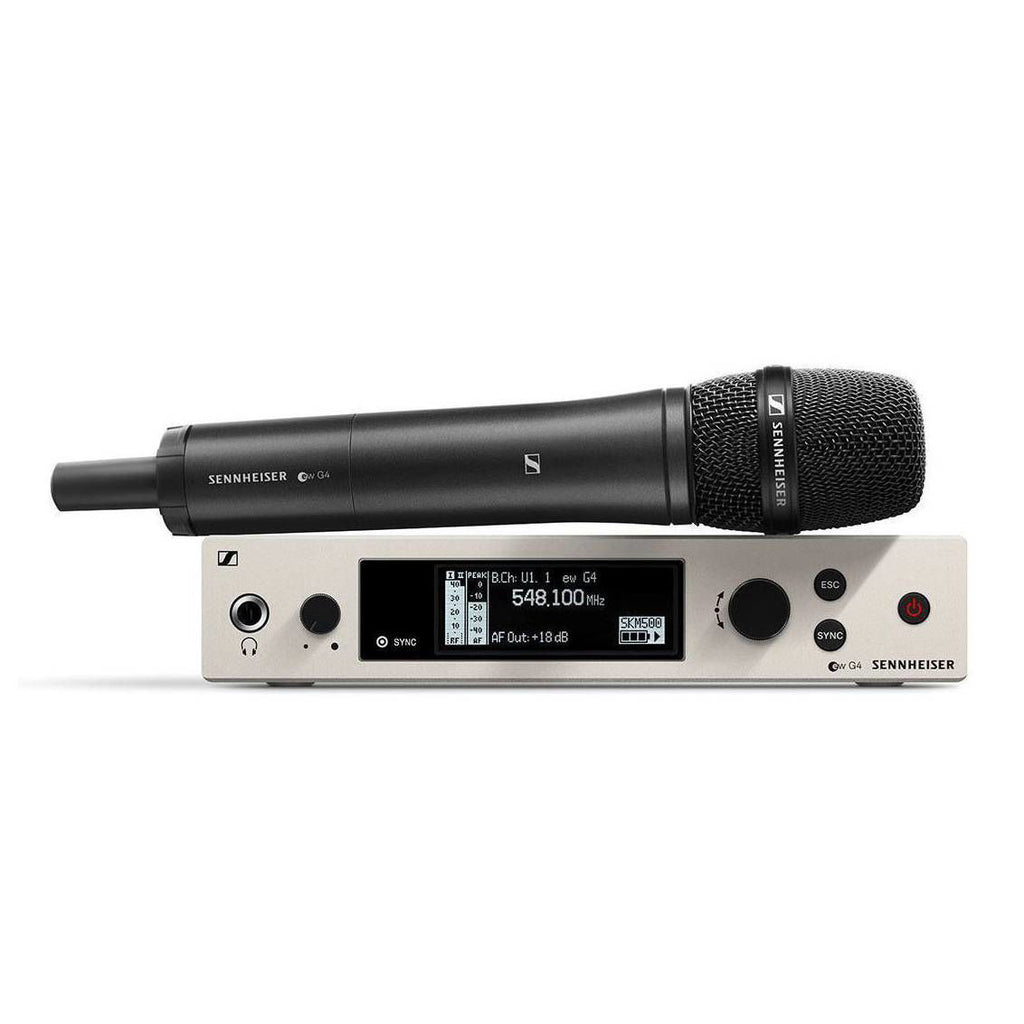 Sennheiser EW 500 G4-935 Evolution G4 Wireless Handheld Microphone Set GBW (606 - 678 MHz)
