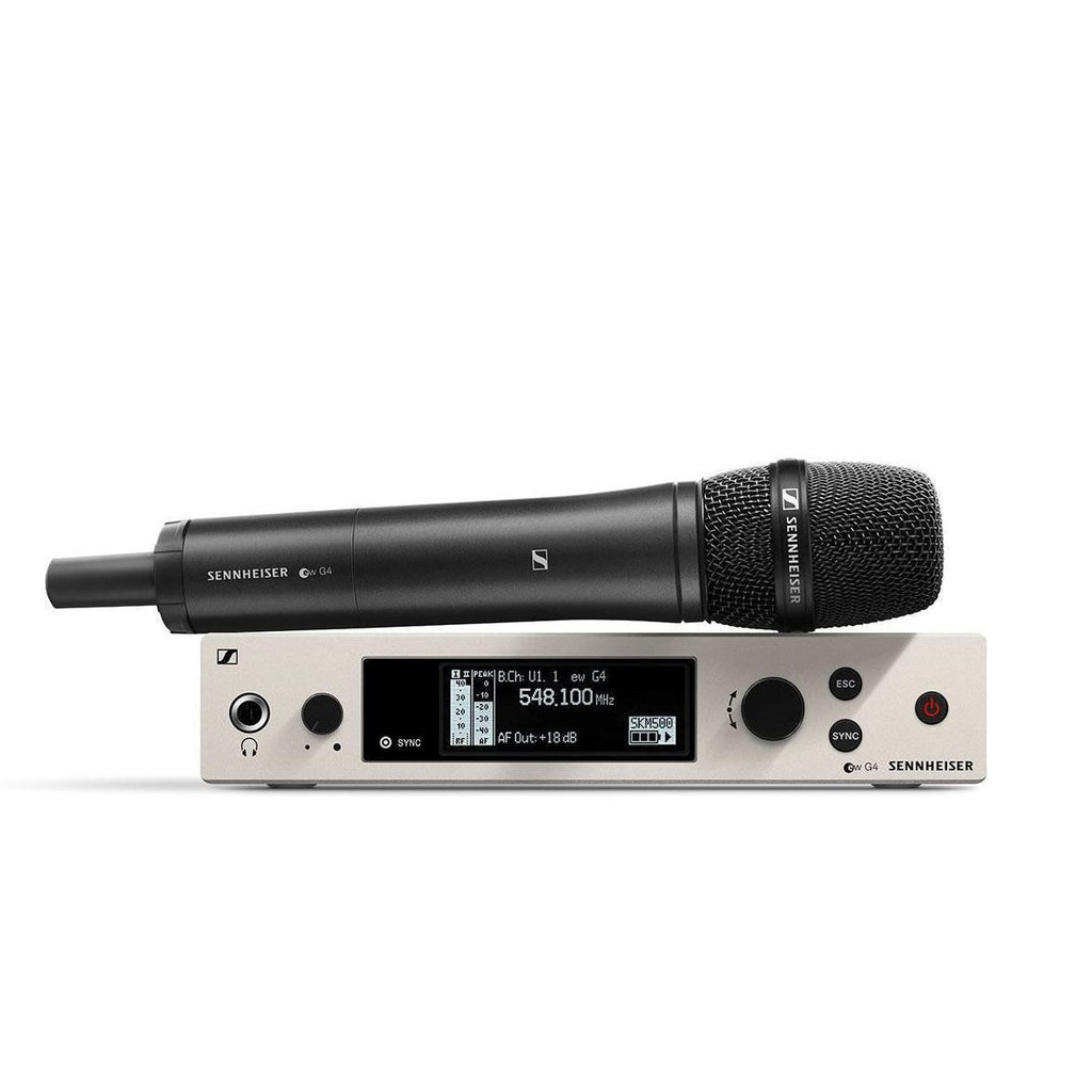 Sennheiser EW 500 G4-945 Evolution G4 Wireless Handheld Microphone Set GBw (606 - 678 MHz)