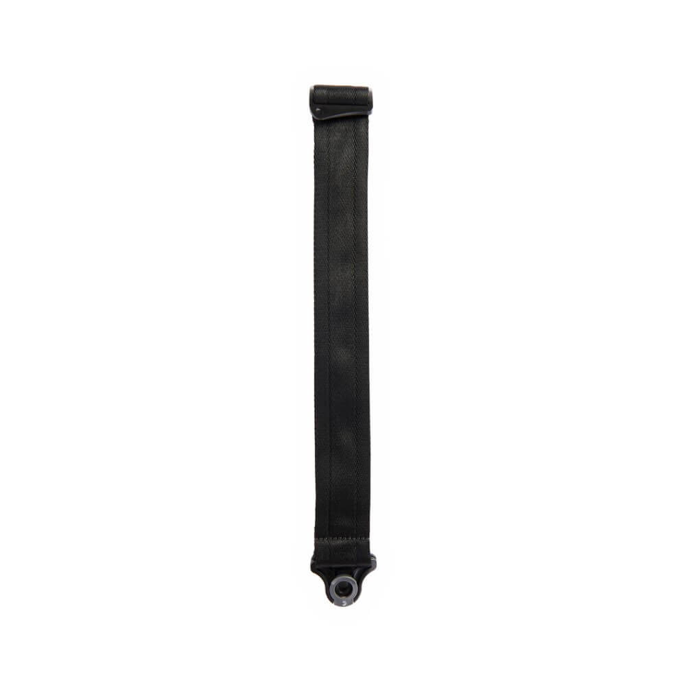 D'Addario Auto Lock Nylon Guitar Strap - Black