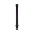 D‚ÄôAddario Auto Lock Padded Guitar Strap - Black