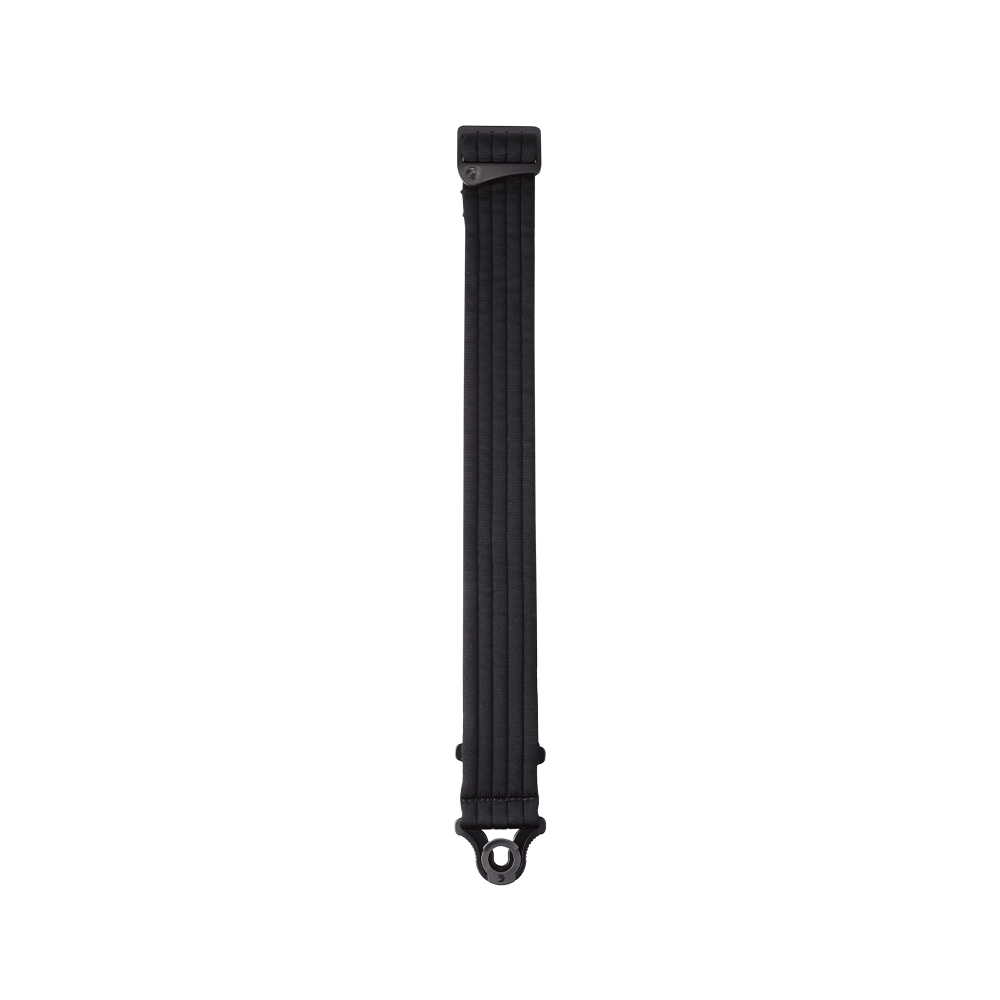 D‚ÄôAddario Auto Lock Padded Guitar Strap - Black