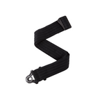 D‚ÄôAddario Auto Lock Padded Guitar Strap - Black