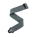D'Addario Auto Lock Guitar Strap - Skater Grey