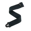 D'Addario Auto Lock Guitar Strap - Skater Black