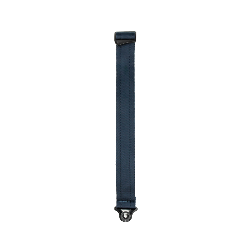 D'addario Auto Lock Guitar Strap - Midnight