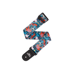 D'Addario The Beatles Yellow Submarine 55th Anniversary Polyester Guitar Strap - Under the Sea