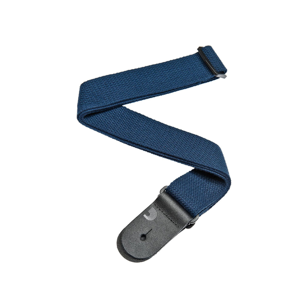 50MM COTTON STRAP BLUE