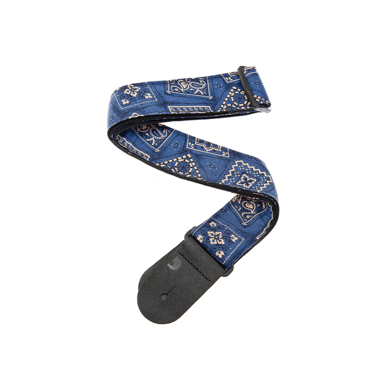 50MM BANDANA BLUE