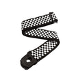 50MM PLANET LOCK CHECK MATE GUITAR STRAP