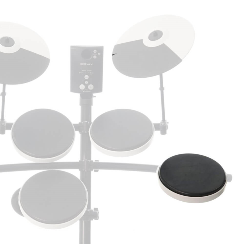 Roland TD-1K Rubber Top Tom/Snare Pad for TD-1K and TD-1KV