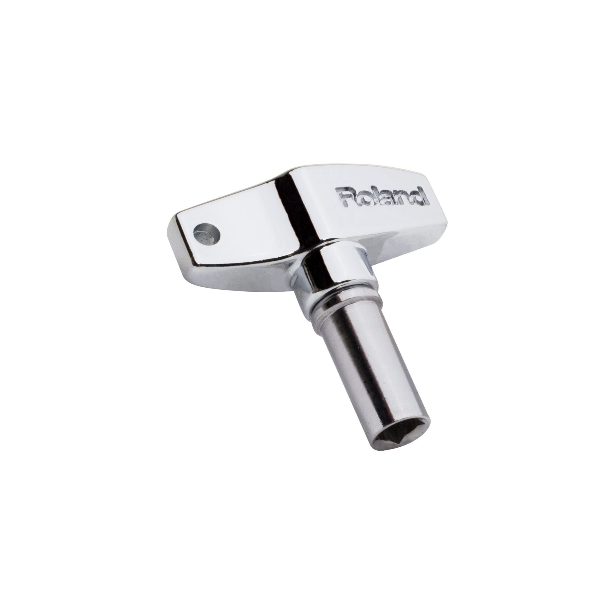 Roland V-Drum Drum Key - Chrome