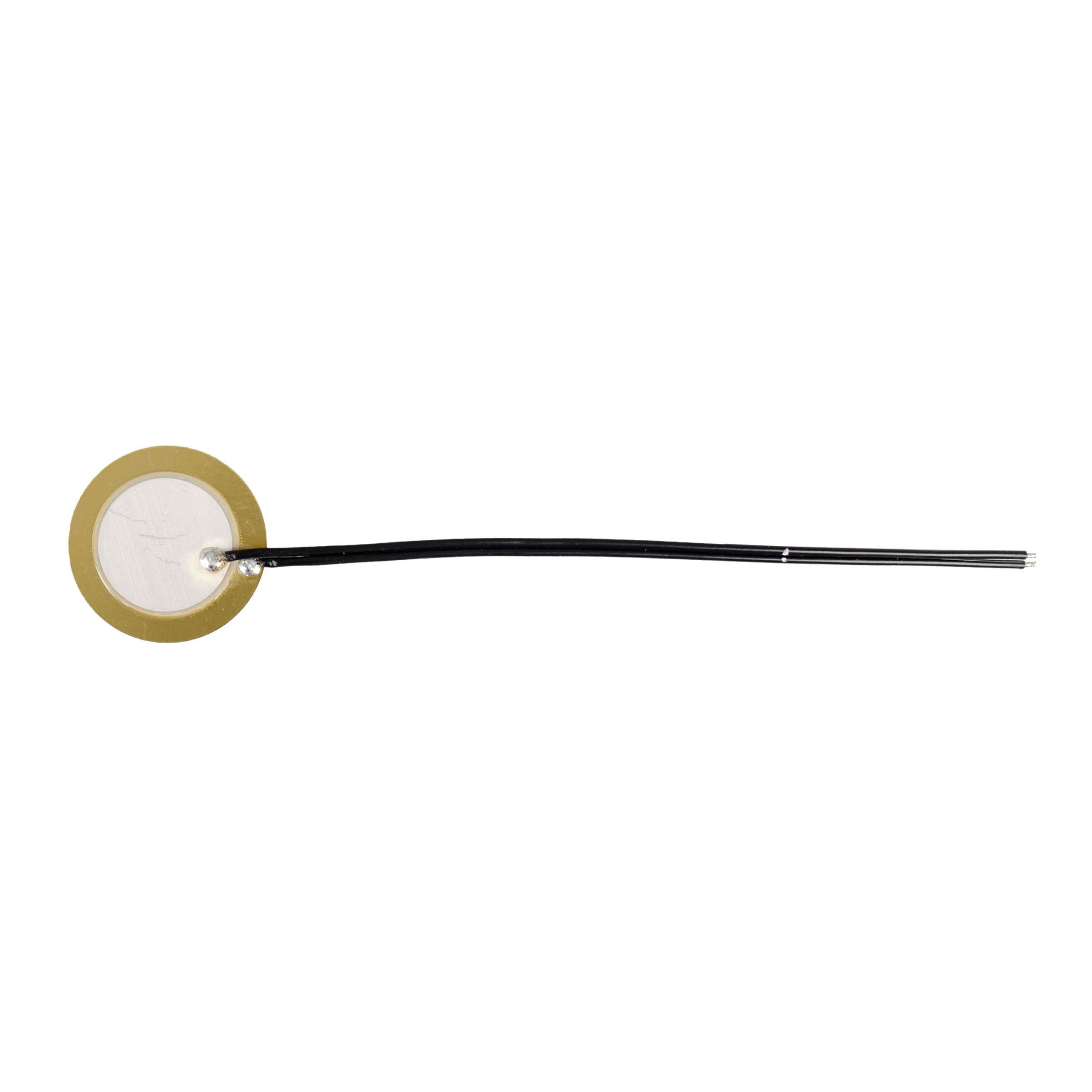 Roland PDX-12 head sensor assembly for electronic drum kit, close-up of the drum pad sensor component.