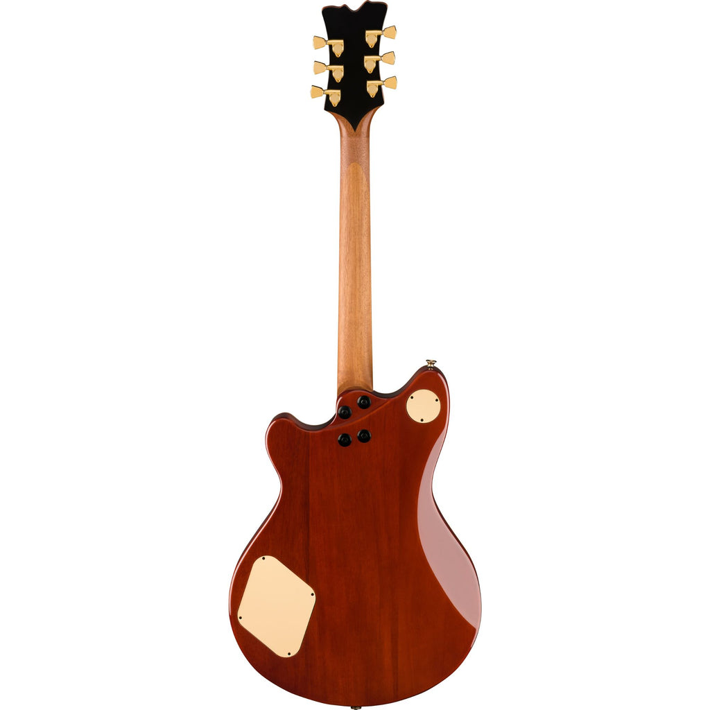 Fender SA-126 Special QM Tobacco Sunburst