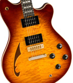 Fender SA-126 Special QM Tobacco Sunburst
