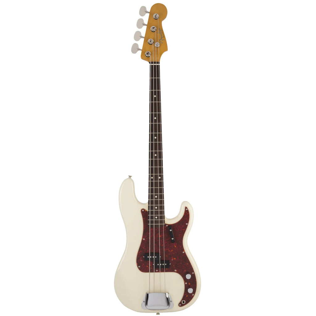 Fender Hama Okamoto P Bass Guitar "#4" w/Rosewood Fretboard - Olympic White