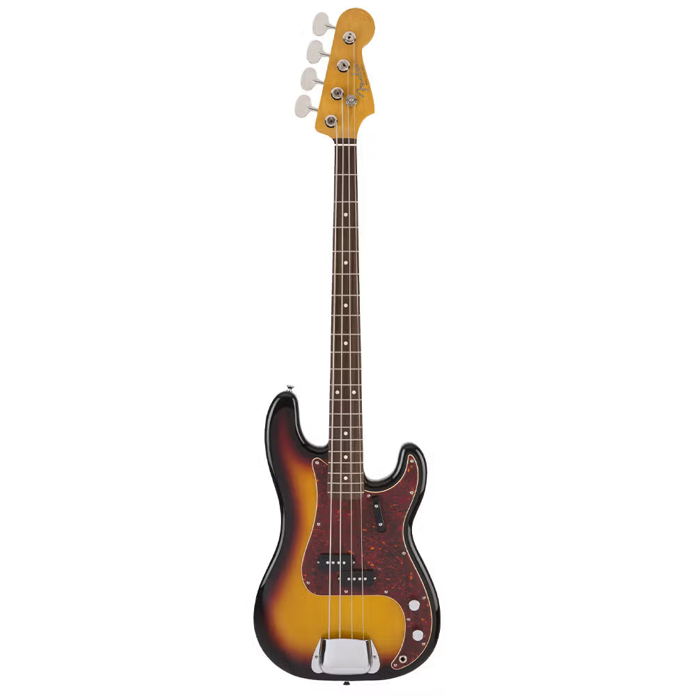Fender Hama Okamoto P Bass Guitar "#4" w/Rosewood Fretboard - 3 Colour Burst