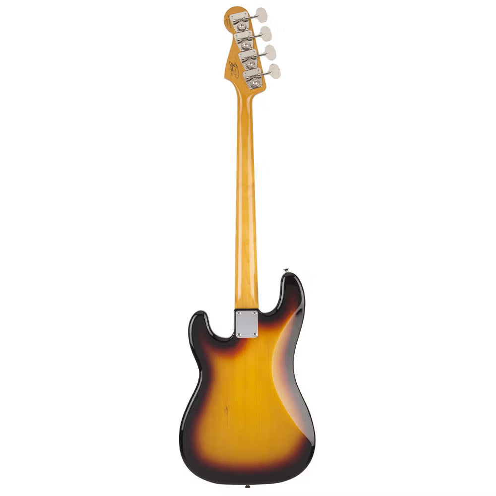 Fender Hama Okamoto P Bass Guitar "#4" w/Rosewood Fretboard - 3 Colour Burst