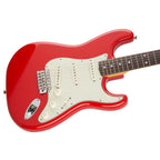 Fender Souichiro Yamauchi Stratocaster w/Rosewood Fretboard - Fiesta Red