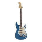 Fender Michiya Haruhata Stratocaster w/Rosewood Fretboard - Caribbean Blue Trans