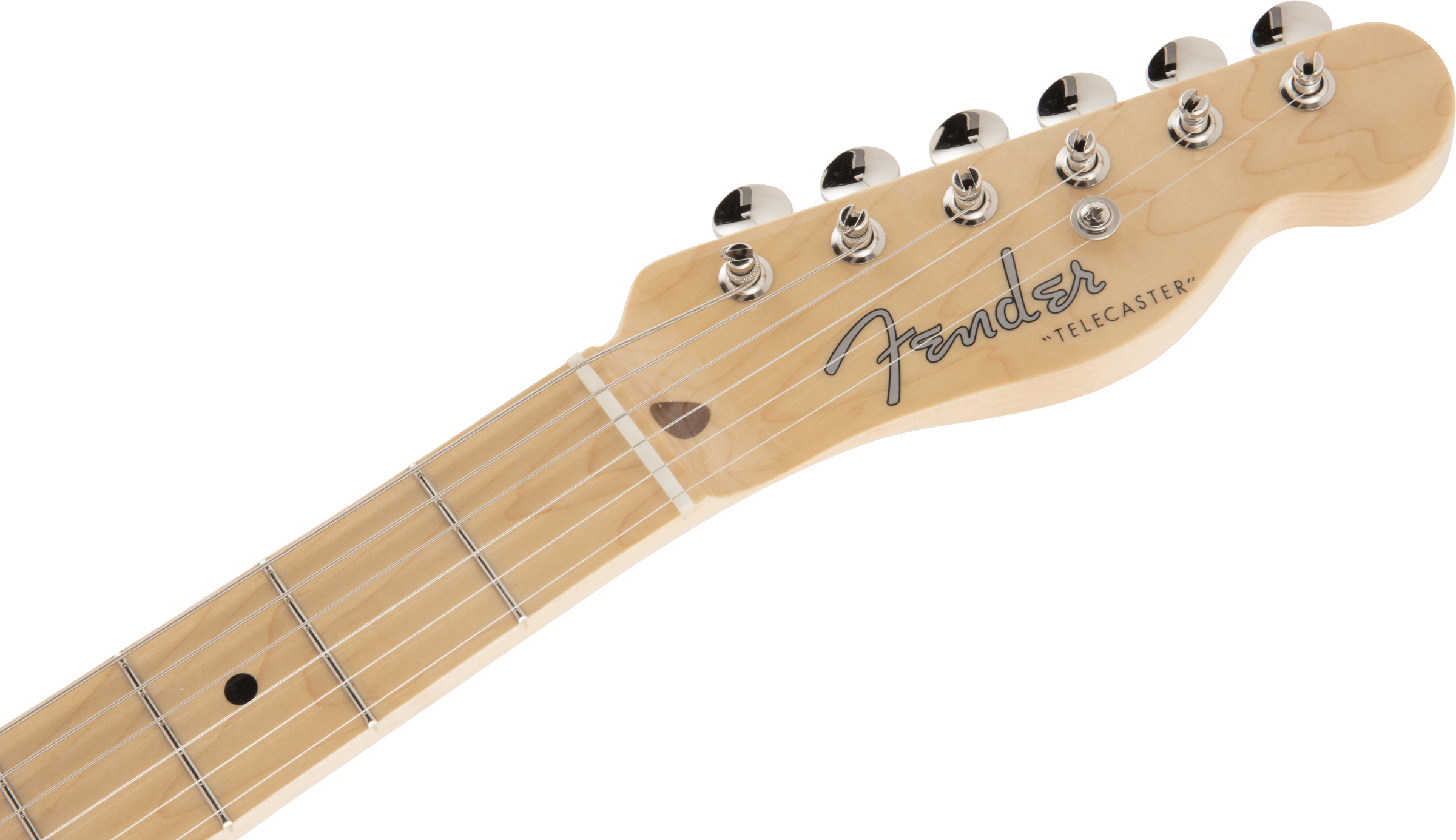 Fender Made in Japan Traditional 50s Telecaster Maple FB Electric Guitar- Butterscotch Blonde
