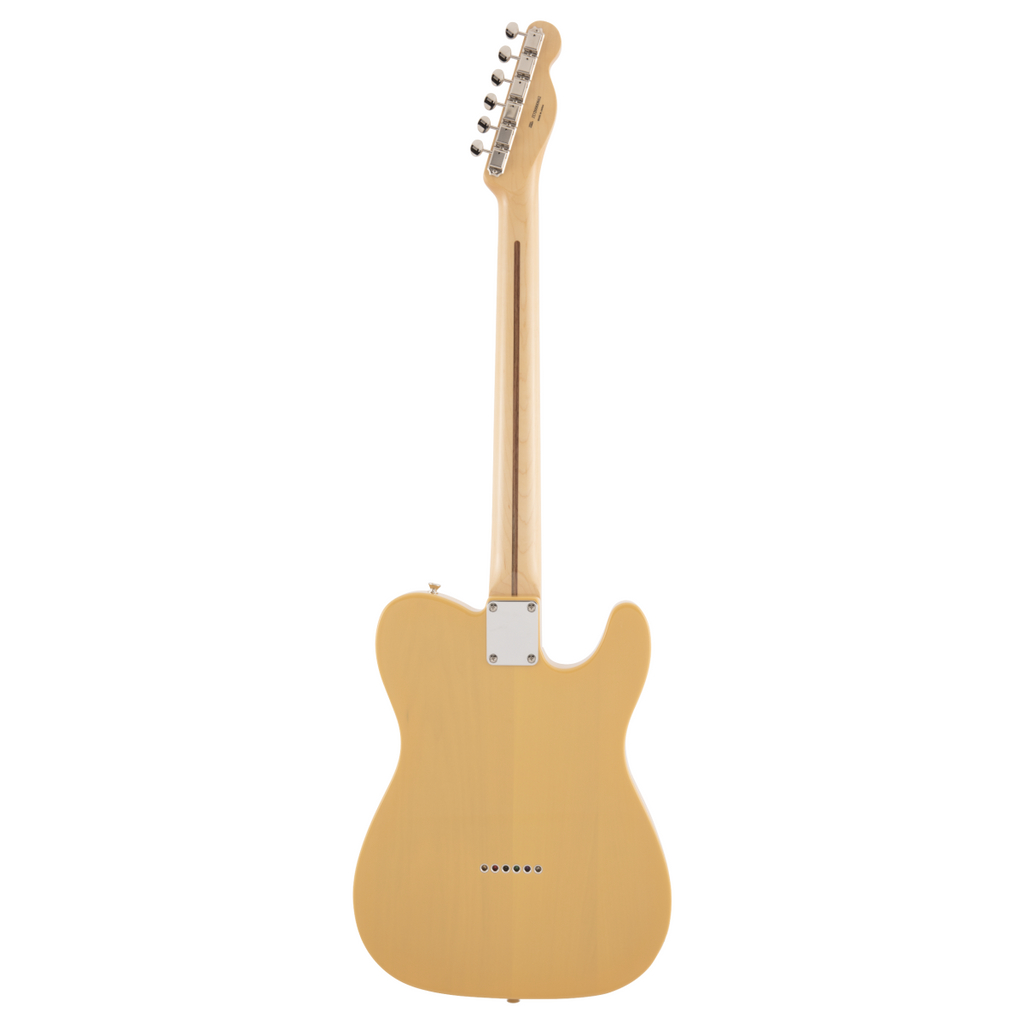 Fender MIJ Trad 50s Tele LH Map FB - Butterscotch Blonde