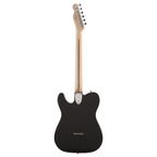 Fender MIJ Traditional 70s Telecaster Custom Electric Guitar w/Maple Fretboard - Black