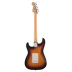 Fender MIJ Traditional 60s Stratocaster Guitar w/Rosewood Fretboard - 3 Colour Burst