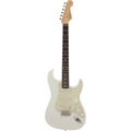 Fender MIJ Traditional '60s Stratocaster Electric Guitar - Olympic White