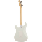 Fender MIJ Traditional '60s Stratocaster Electric Guitar - Olympic White