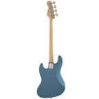 Fender MIJ Traditional 60s Jazz Bass Guitar w/Rosewood Fretboard - Lake Placid Blue