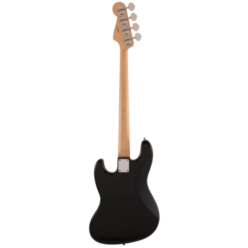 Fender MIJ Traditional 60s Jazz Bass Electric Guitar w/Rosewood Fretboard - Black