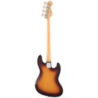 Fender MIJ Traditional 60s Jazz Bass LH w/Rosewood Fretboard - 3 Colour Burst