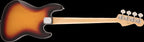 Fender MIJ Traditional 60s Jazz Bass LH w/Rosewood Fretboard - 3 Colour Burst
