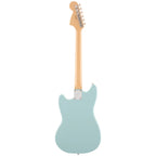 Fender MIJ Traditional 60s Mustang Electric Guitar w/Rosewood Fretboard - Daphne Blue