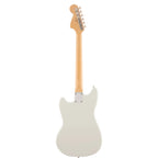Fender MIJ Traditional 60s Mustang Electric Guitar w/Rosewood Fretboard - Olympic White