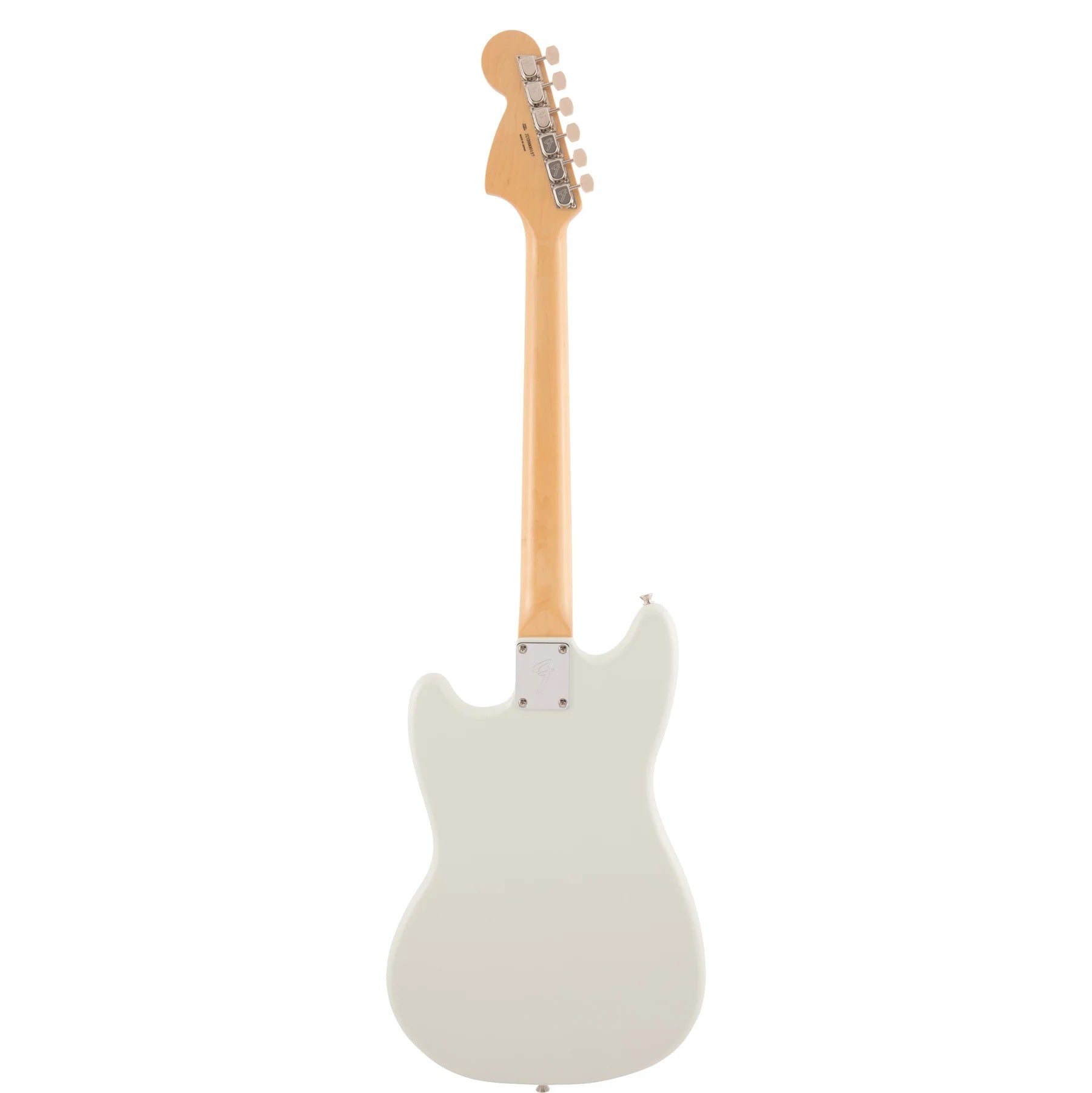 Fender MIJ Traditional 60s Mustang Electric Guitar w/Rosewood Fretboard - Olympic White