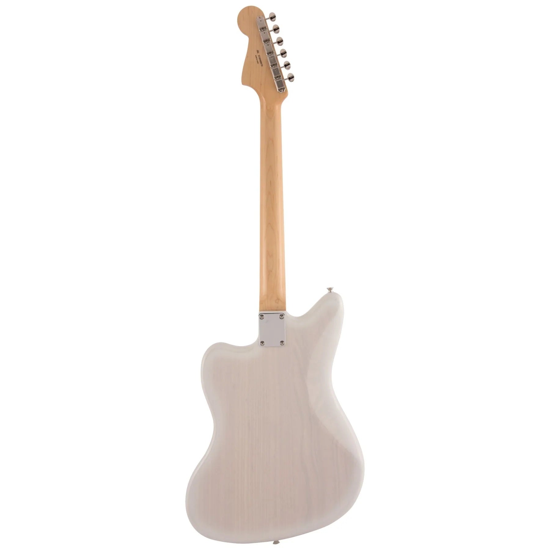 Fender Made in Japan Heritage 60s Jazzmaster®, Rosewood Fingerboard, White Blonde